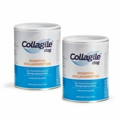 Collagile Dog 2er Paket