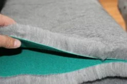 Bellepet - Hundedecke Deluxe / Unifarben