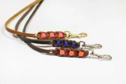 Bellepet Führleine Melange 1,50m - Edelstahl -Angebote Hundeleinen Store Bild5 1280x1280 4