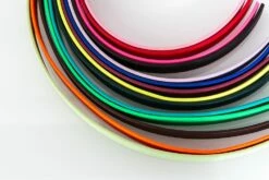 Bellepet Biothane Verlängerungsleine 2,8m 3-fach Verst. - Chrom -Angebote Hundeleinen Store BiothaneFarbbersicht2563207297031e567032f139d0c 1280x1280 9