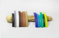 Bellepet Biothane 2-er Koppel 30cm - Messing -Angebote Hundeleinen Store Biothane Farbskala 1 1280x1280