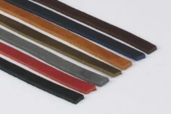 Bellepet Fettlederleine / Schleppleine Extra Geflochten 5m Mit HS - Edelstahl -Angebote Hundeleinen Store Hundeleinen Bellepet Fettleder Farbskala 2 1280x1280