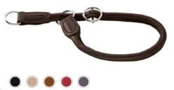 Hunter Dressurhalsung Round & Soft Elk