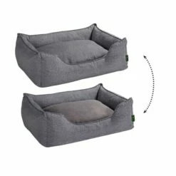 Hunter Hundesofa Boston -Angebote Hundeleinen Store HunterHundesofaBostongrau5670309e3e1b6 1280x1280