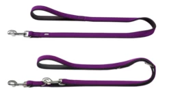 Hunter Verstellbare Führleine Softie -Angebote Hundeleinen Store HunterSoftieLeineviolett5936c5e75e11c 1280x1280