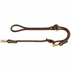 Hunter Verstellbare Führleine Oss Getakelt -Angebote Hundeleinen Store Hunter Hundeleine Oss dunkelbraun 1280x1280