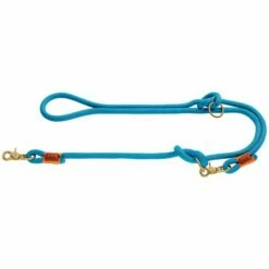 Hunter Verstellbare Führleine Oss Getakelt -Angebote Hundeleinen Store Hunter Hundeleine Oss petrol 1280x1280