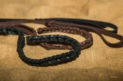 Bellepet Moxonleine / Retrieverleine / Schlupfleine Aus Fettleder - Messing -Angebote Hundeleinen Store Moxonleinen brnad5c59cf33500dc 1280x1280