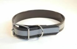Bellepet Biothane-Halsband Reflex Mit Schnalle -Angebote Hundeleinen Store ReflexSchnalle35cb70186dbba2 1280x1280