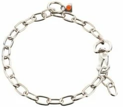 Sprenger - Halskette Typ Medium Edelstahl Mit Haken