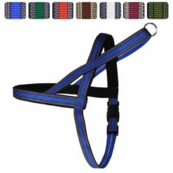 Norwegergeschirr Easy Click Muster Passend Zu Feltmann Kreuzgeschirren