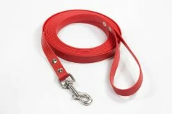 Bellepet Biothaneleine / Schleppleine 7m Mit Handschlaufe - Chrom