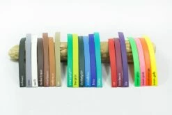 Bellepet Führleine Melange 1,00m - Messing -Angebote Hundeleinen Store biothanefarbskalahundeleinen 1280x1280