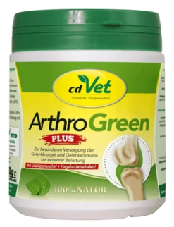 CdVet ArthroGreen Plus