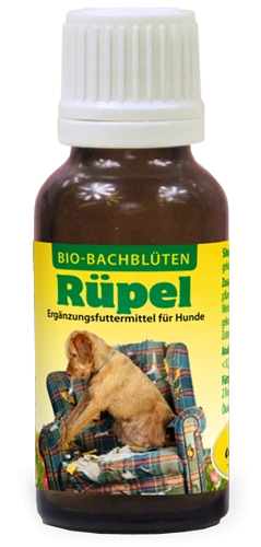 CdVet Bachblüten"Rüpel" 20ml