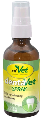 CdVet DentaVet Spray