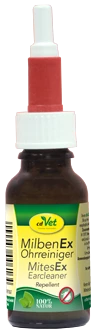 CdVet Milbenex Ohrreiniger 20ml