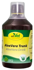 CdVet AloeVera Trunk 500ml