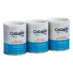 Collagile Dog 3er Paket
