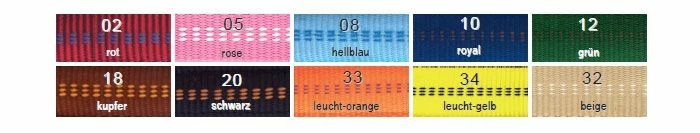 Koch Nylon Kurzführer 4 Koch Nylon Kurzführer – Bild 2