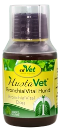 CdVet HustaVet BronchialVital Hund