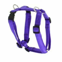 Koch Nylon Hundegeschirr UNI -Angebote Hundeleinen Store koch hundegeschirr xs 15mm flieder premium hundegeschirr gepolstert 29606448660641 600x 1280x1280