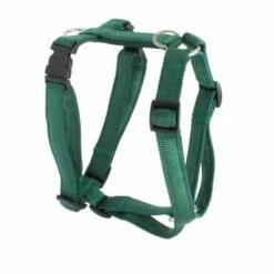 Koch Nylon Hundegeschirr UNI -Angebote Hundeleinen Store koch hundegeschirr xs 15mm grun premium hundegeschirr gepolstert 29513933029537 600x 1280x1280