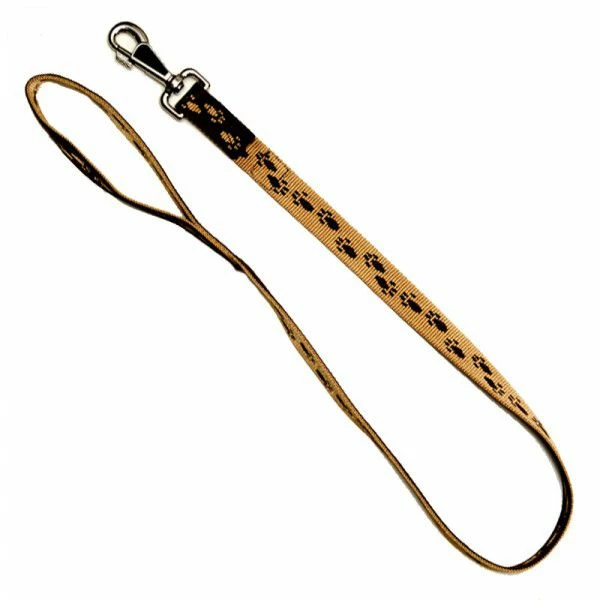 1 Meter Leine Pfötchen Passend Für Feltmann Kreuzgeschirre 8 1 Meter Leine Pfötchen Passend Für Feltmann Kreuzgeschirre – Bild 6