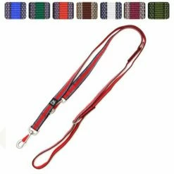 Verstellbare Führleine Muster Passend Für Feltmann Kreuzgeschirre