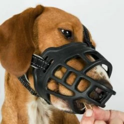 Trixie - Maulkorb Muzzle Flex -Angebote Hundeleinen Store maulkorb fuer hunde 1280x1280