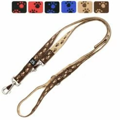 Führleine Pfötchen Passend Zu Feltmann Kreuzgeschirren