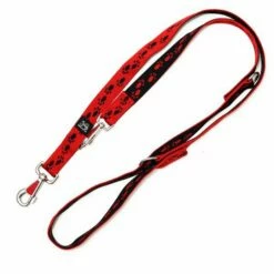 Führleine Pfötchen Passend Zu Feltmann Kreuzgeschirren -Angebote Hundeleinen Store p657a1ea56bad15 1280x1280