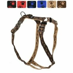 Feltmann - Kreuzgeschirr Premium Pfötchen