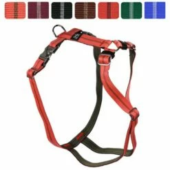 Feltmann - Kreuzgeschirr Premium Streifen