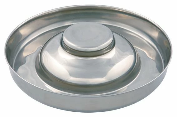 Trixie - Edelstahlnapf Für Welpen 4 Trixie - Edelstahlnapf Für Welpen – Bild 2